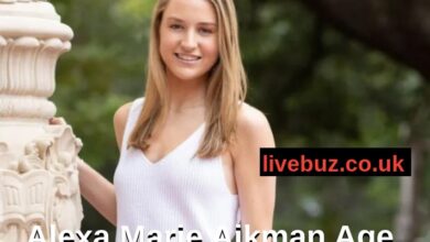 Alexa Marie Aikman Age