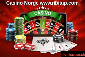 Casino Norge www.ribitup.com