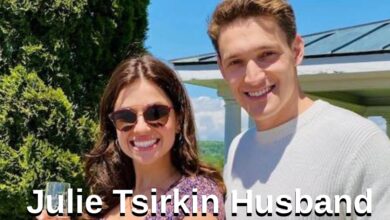 Julie Tsirkin Husband