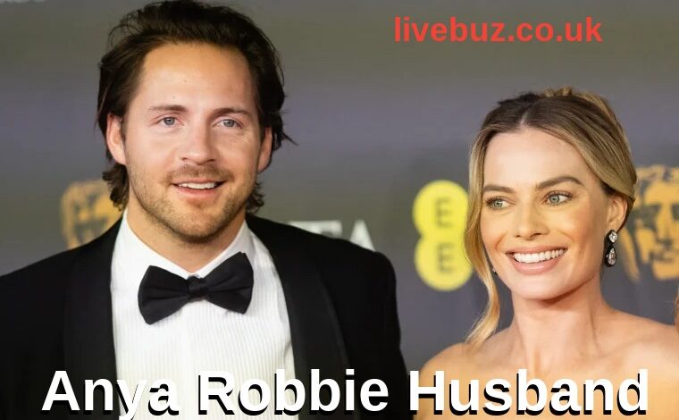 Anya Robbie Husband