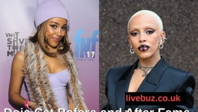Doja Cat Before and After Fame