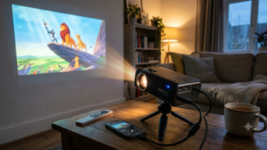 Mini Projector