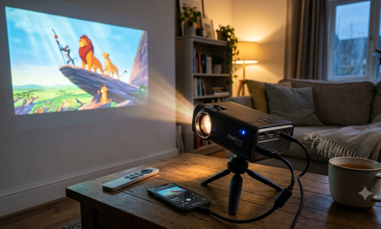 Mini Projector
