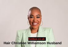 Hair Christine Williamson Husband
