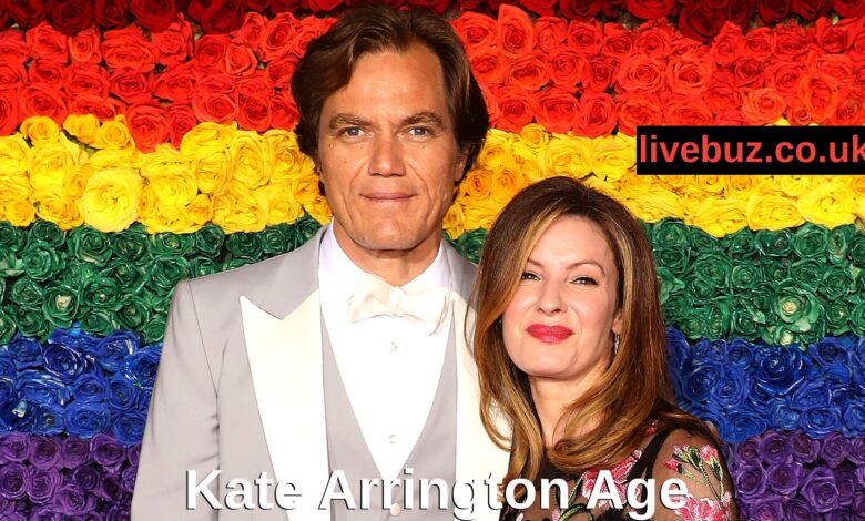 Kate Arrington Age