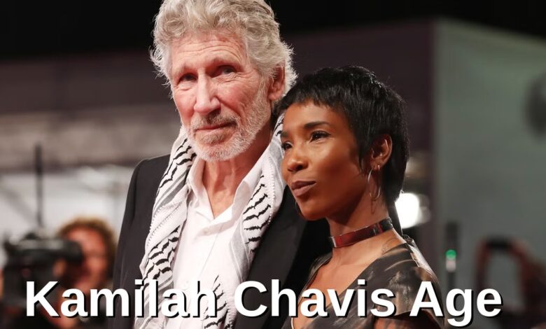Kamilah Chavis Age