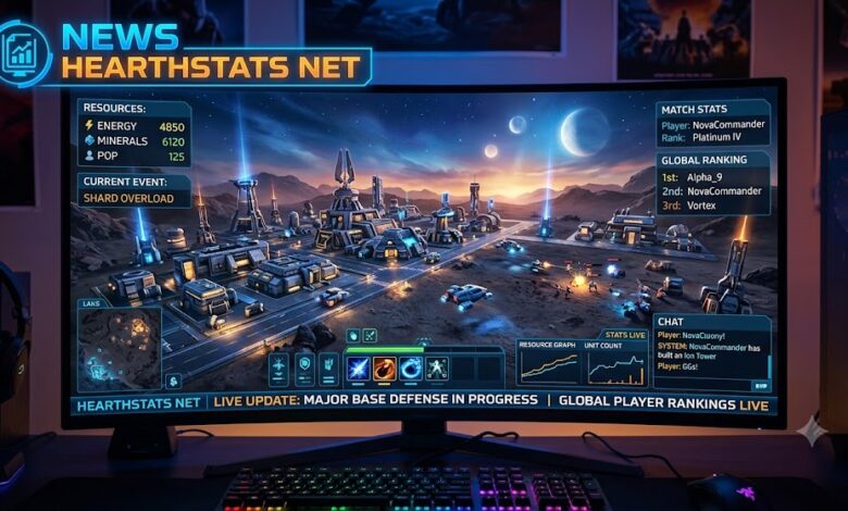 News HearthStats Net