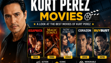Kurt Perez Movies