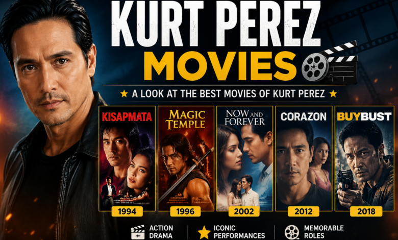 Kurt Perez Movies