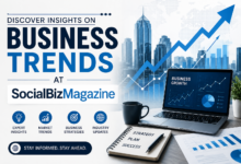 Discover Insights on Business Trends at SocialBizMagazine