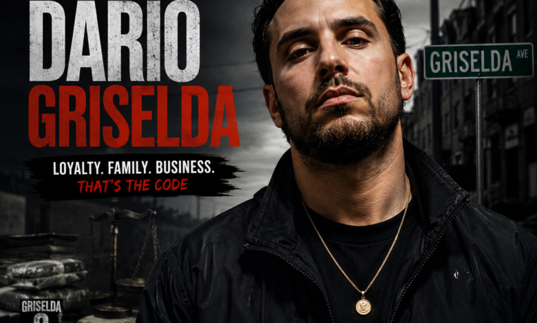 Dario Griselda