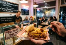 Currywurst Near Me