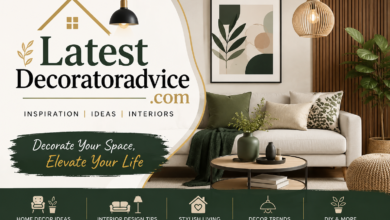 Latest Decoratoradvice .com