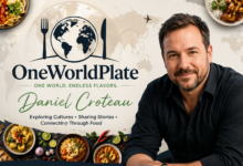 OneWorldPlate Daniel Croteau