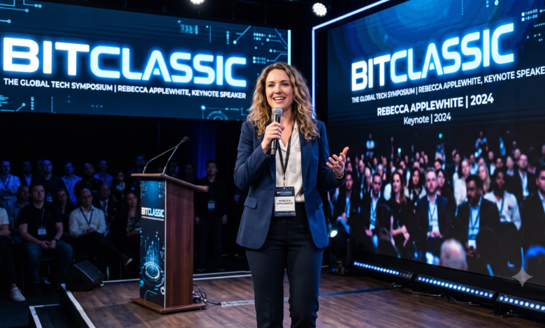 Rebecca Applewhite Bitclassic