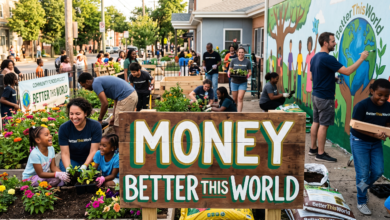 Money BetterThisWorld