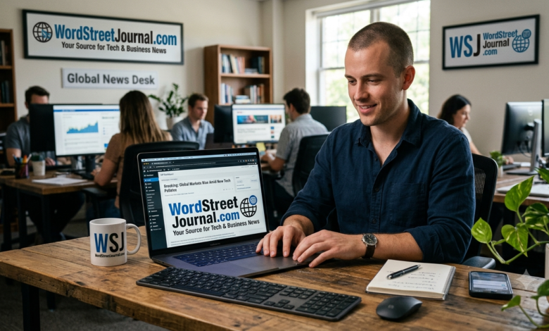 WordStreetJournal.com