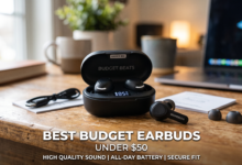 Best Budget Earbuds Under $50