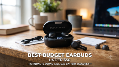 Best Budget Earbuds Under $50