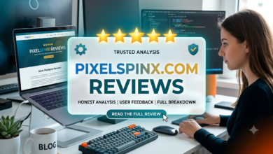 Pixelspinx com Reviews