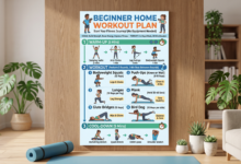 Beginner Home Workout Plan