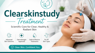 Clearskinstudy Treatment