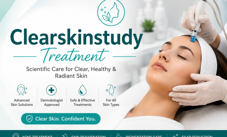 Clearskinstudy Treatment