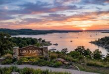 Lake Texoma Should Be Capitalized