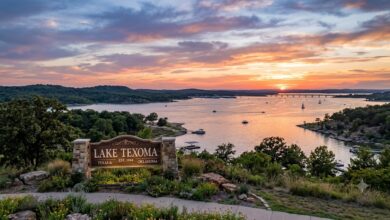 Lake Texoma Should Be Capitalized