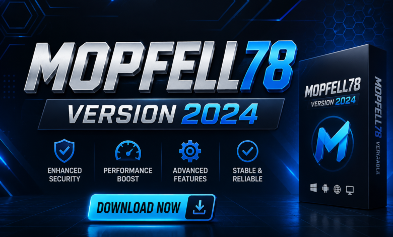Mopfell78 Version 2024