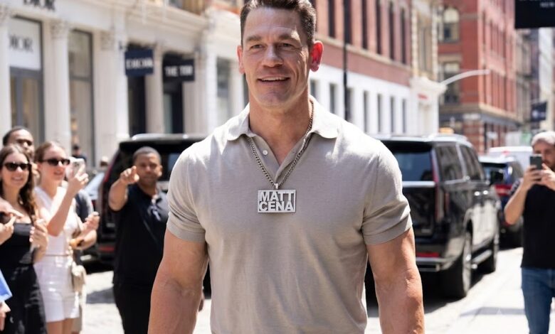 Matt Cena